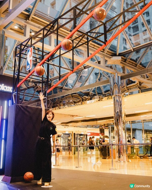 太古城𝙇𝙞𝙫𝙚 𝙩𝙝𝙚 𝙂𝙖𝙢𝙚👾｜燃燒籃球魂🏀