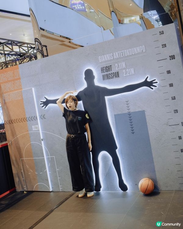 太古城𝙇𝙞𝙫𝙚 𝙩𝙝𝙚 𝙂𝙖𝙢𝙚👾｜燃燒籃球魂🏀