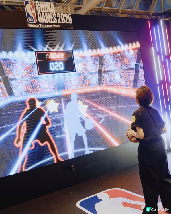 太古城𝙇𝙞𝙫𝙚 𝙩𝙝𝙚 𝙂𝙖𝙢𝙚👾｜燃燒籃球魂🏀