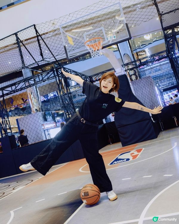 太古城𝙇𝙞𝙫𝙚 𝙩𝙝𝙚 𝙂𝙖𝙢𝙚👾｜燃燒籃球魂🏀