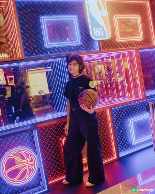 太古城𝙇𝙞𝙫𝙚 𝙩𝙝𝙚 𝙂𝙖𝙢𝙚👾｜燃燒籃球魂🏀