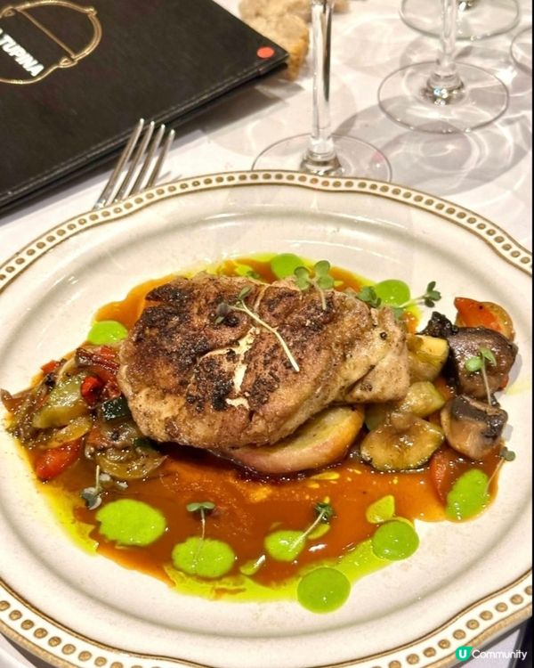 好味道😋La Tupina