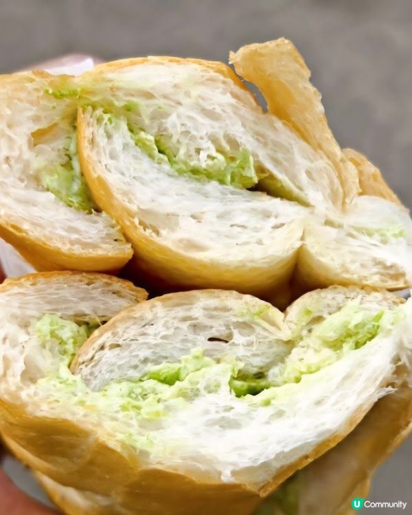 好味道😋越富越南法國麵包