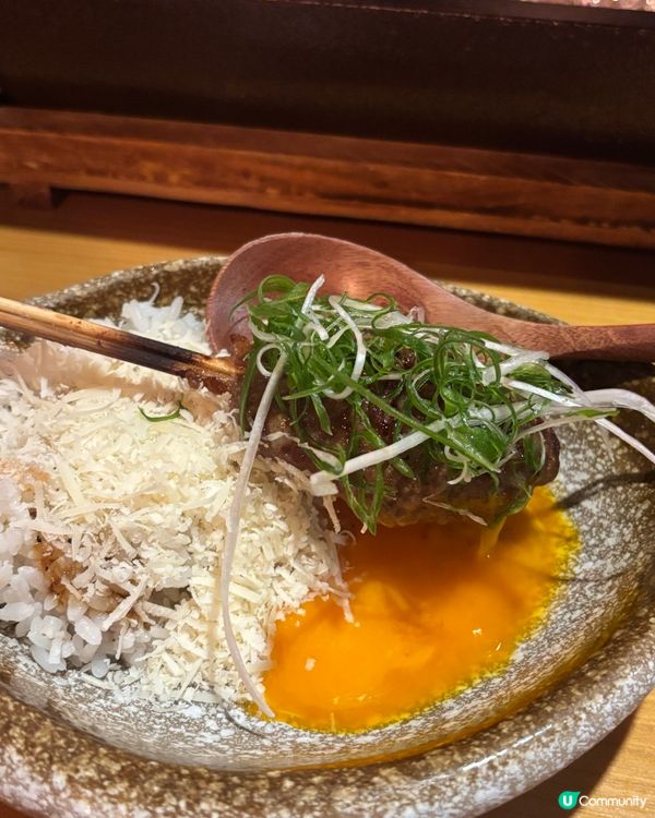 燒烤堂🤤！和牛棒+鹽燒豚肉荔枝卷😋！