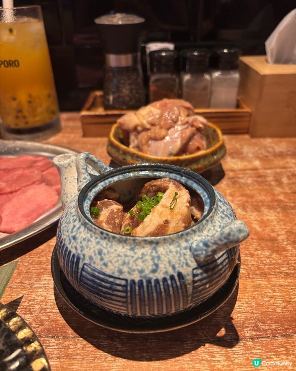 驚安燒肉🤤和牛壽喜燒+蟹黃飯！😋