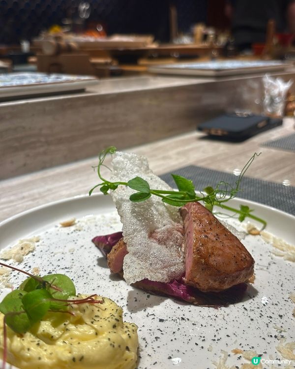 菊月町美食之旅！😋 23道菜$1480！