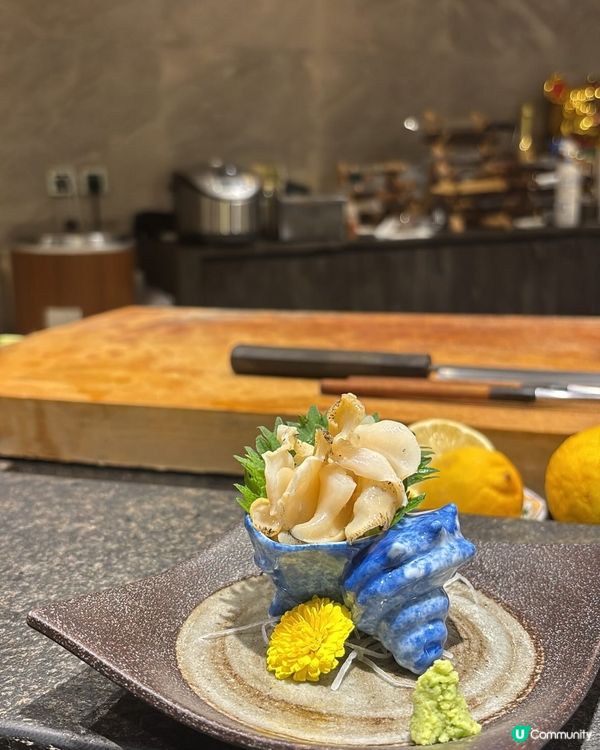 花晨月夕美食體驗！😋 刺身超正！🍣