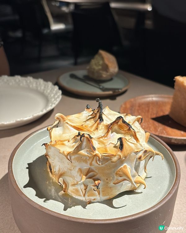 煙燻鰻魚撻+龍蝦沙律！😋 開胃！