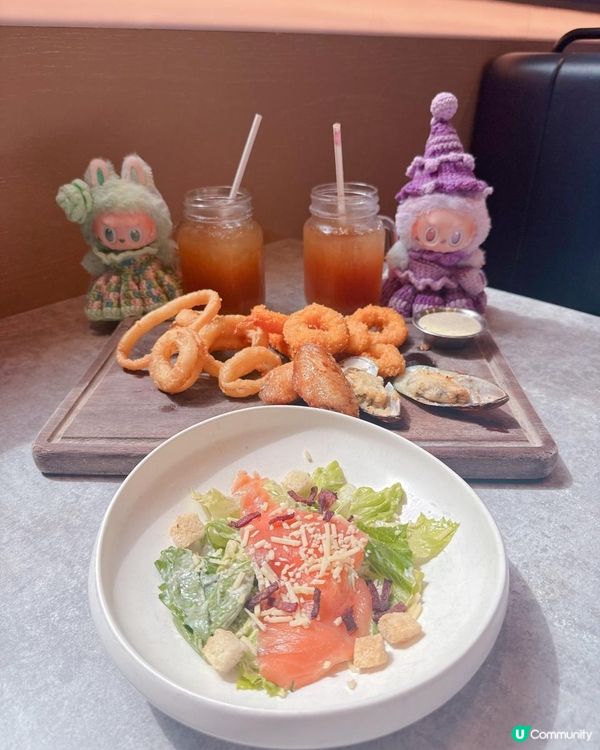 $298 All You Can Eat 😋 無限添飲 + 任食頭盤 + Gelato 🍨