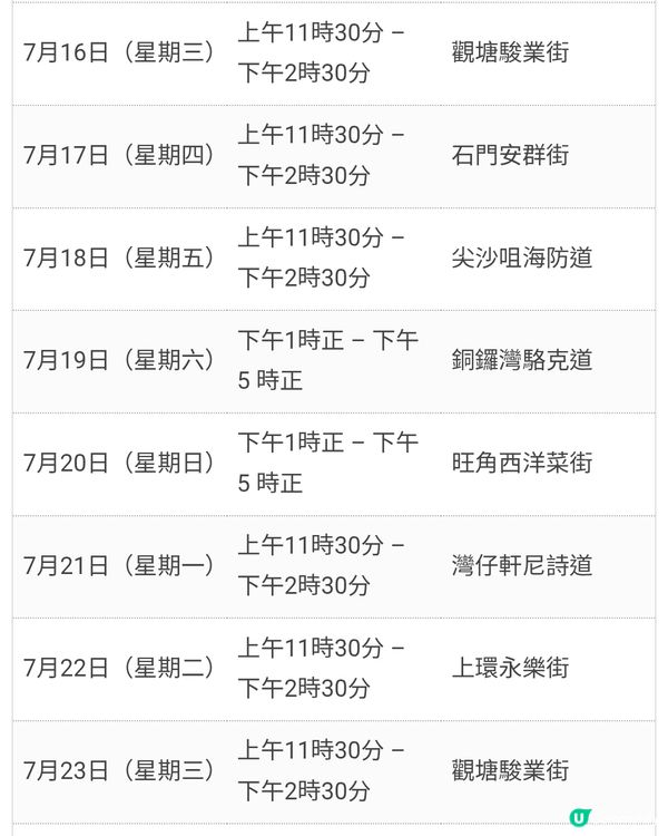 葉蒨文曾展望合體拍廣告 全港14日免費試飲