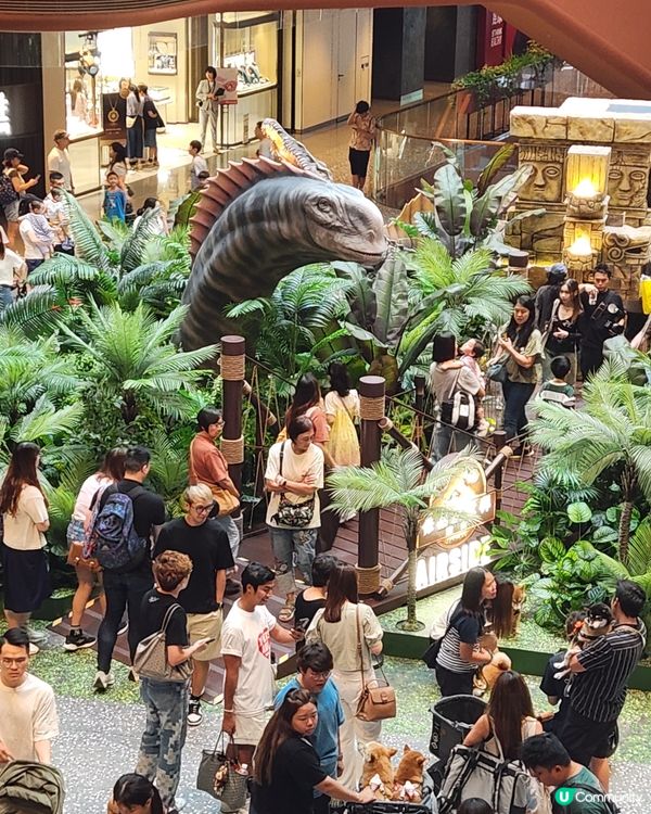 係恐龍蛋啊！😍 親子必去 