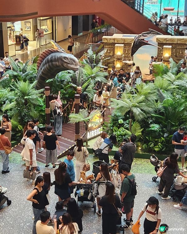 係恐龍蛋啊！😍 親子必去 