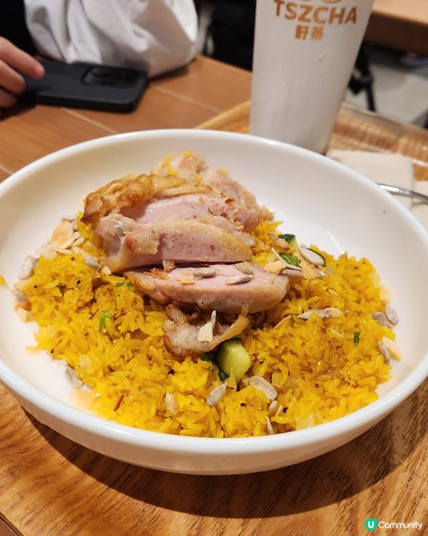 低卡低碳飯🤤！希臘雞飯勁惹味！🍚🍋