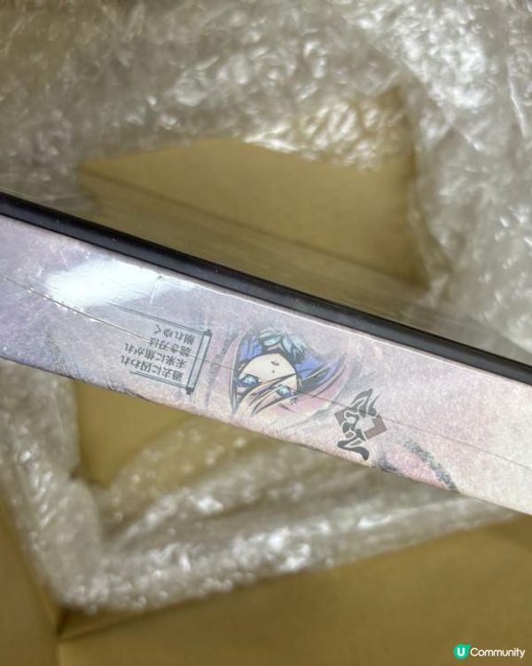 Funbid日本代購開箱(7月) -- 桜降る代に決闘を 後日譚