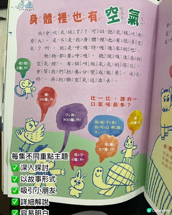 《未來兒童》親子必睇！📚 一齊學笑！🥳