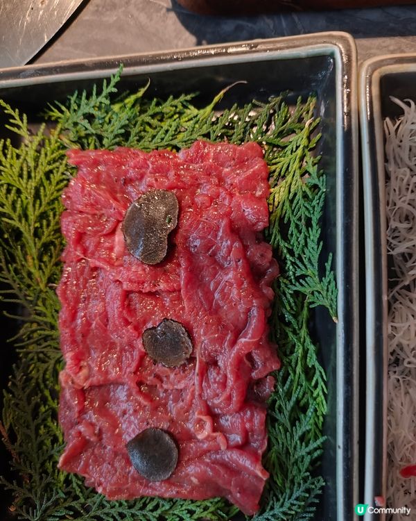 深圳野生菌火鍋🤤！退休都咁識食！😋