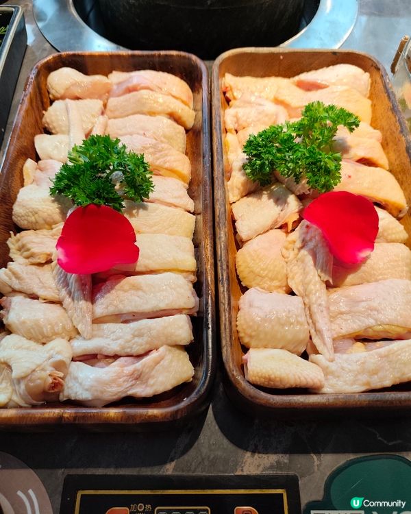 深圳野生菌火鍋🤤！退休都咁識食！😋