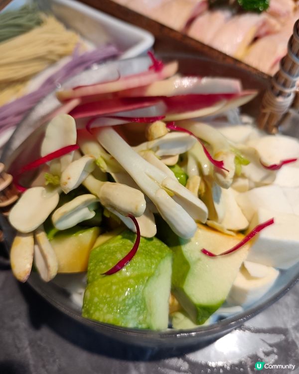 深圳野生菌火鍋🤤！退休都咁識食！😋