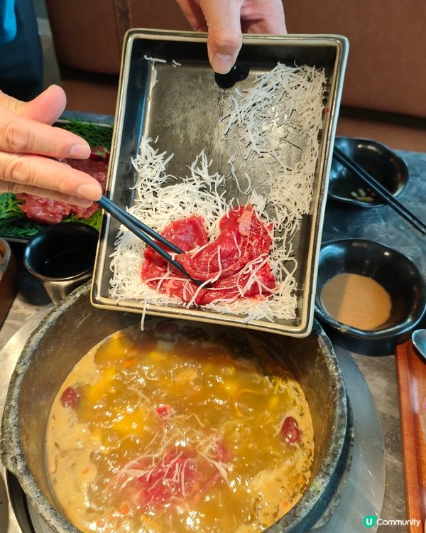 深圳野生菌火鍋🤤！退休都咁識食！😋