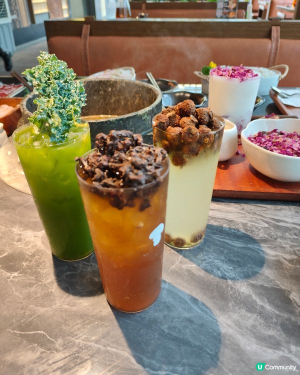 深圳野生菌火鍋🤤！退休都咁識食！😋