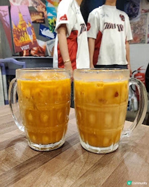 泰仔．虎蝦Pad Thai鑊氣十足