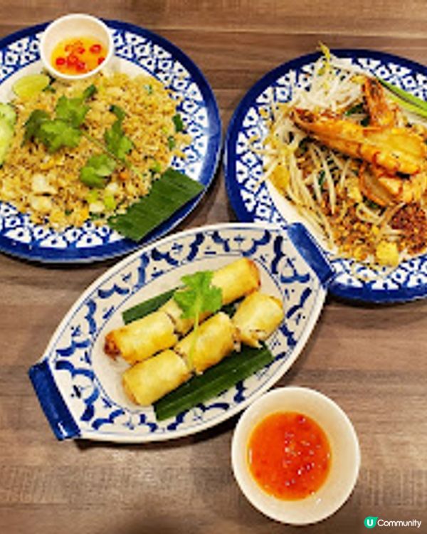 泰仔．虎蝦Pad Thai鑊氣十足