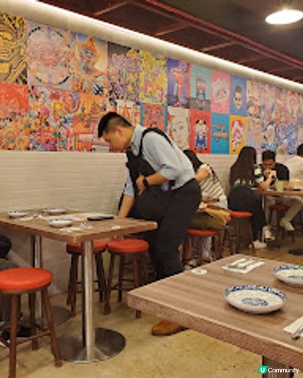 泰仔．虎蝦Pad Thai鑊氣十足