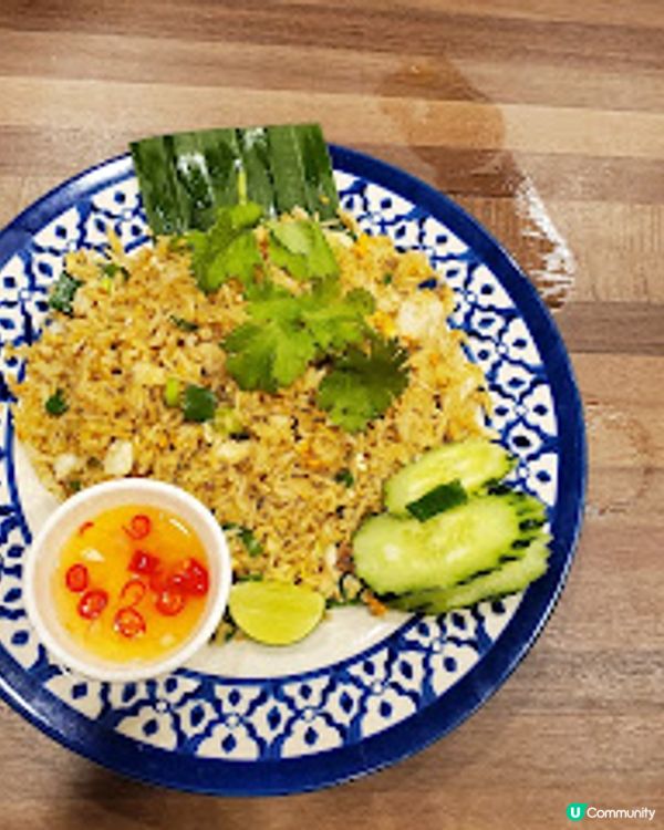 泰仔．虎蝦Pad Thai鑊氣十足