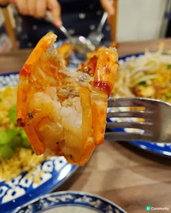 泰仔．虎蝦Pad Thai鑊氣十足