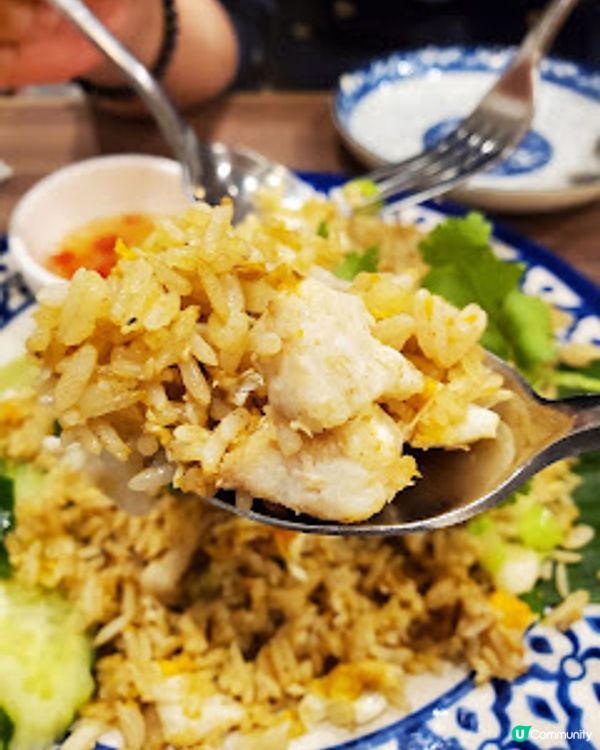 泰仔．虎蝦Pad Thai鑊氣十足