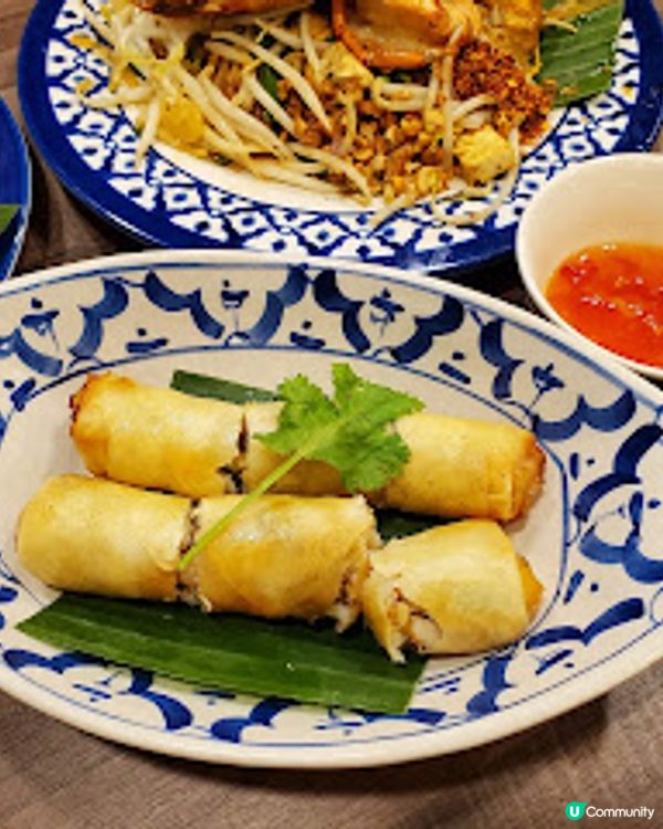 泰仔．虎蝦Pad Thai鑊氣十足