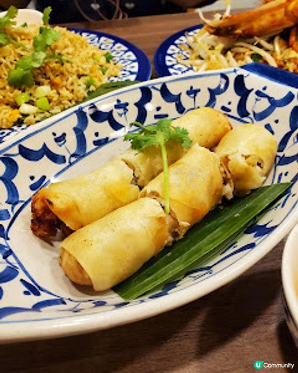 泰仔．虎蝦Pad Thai鑊氣十足