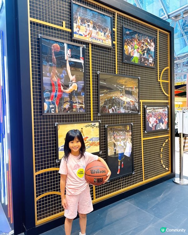 暑假玩乜好？太古城打籃球🏀啦！