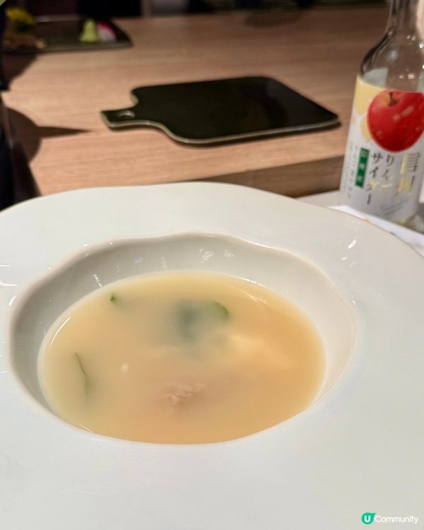 中環高級廚師發辦料理👨🏻‍🍳👩🏻‍🍳