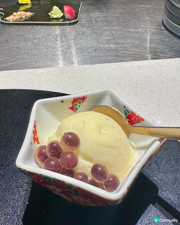 中環高級廚師發辦料理👨🏻‍🍳👩🏻‍🍳