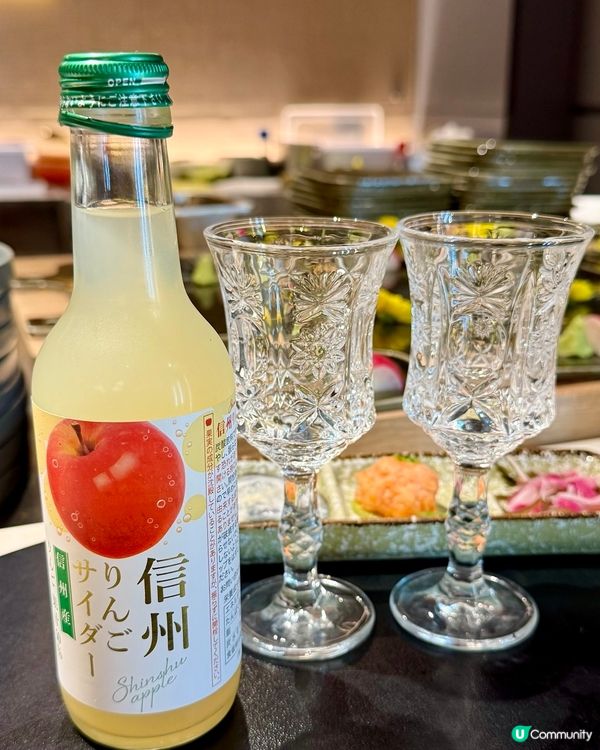 中環高級廚師發辦料理👨🏻‍🍳👩🏻‍🍳