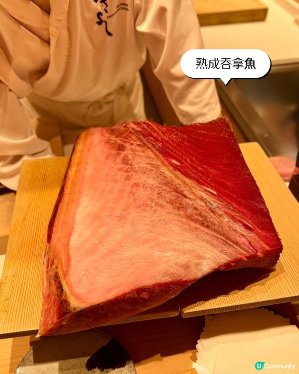 閨密帶我食好嘢🤤！海港城隱藏高質壽司🍣！