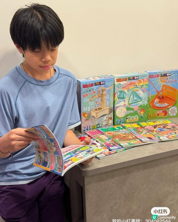 【兒童科學玩學攻略！🔬 爸媽必睇！】