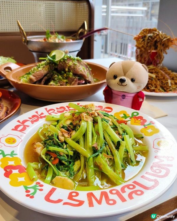 《東門抵吃泰式料理》