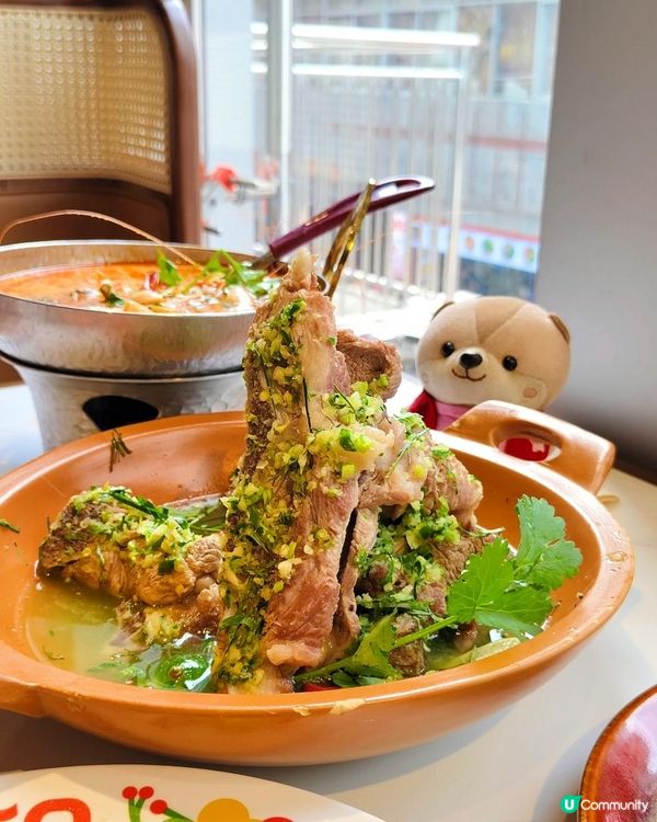 《東門抵吃泰式料理》