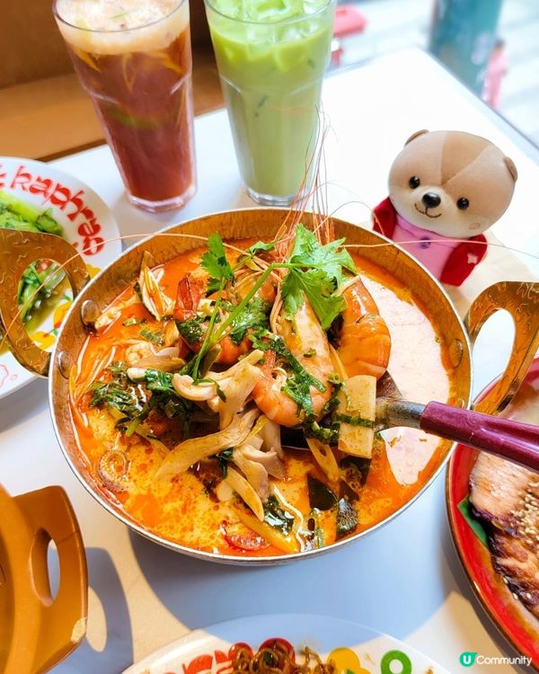 《東門抵吃泰式料理》