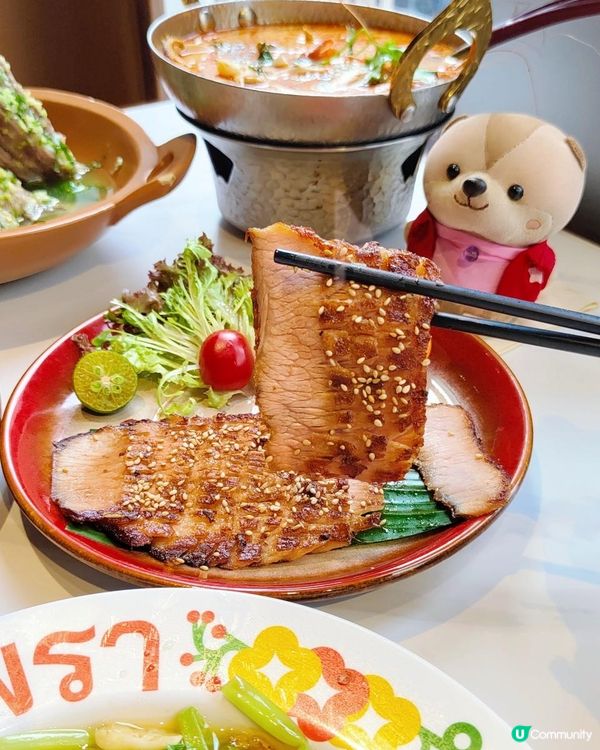 《東門抵吃泰式料理》