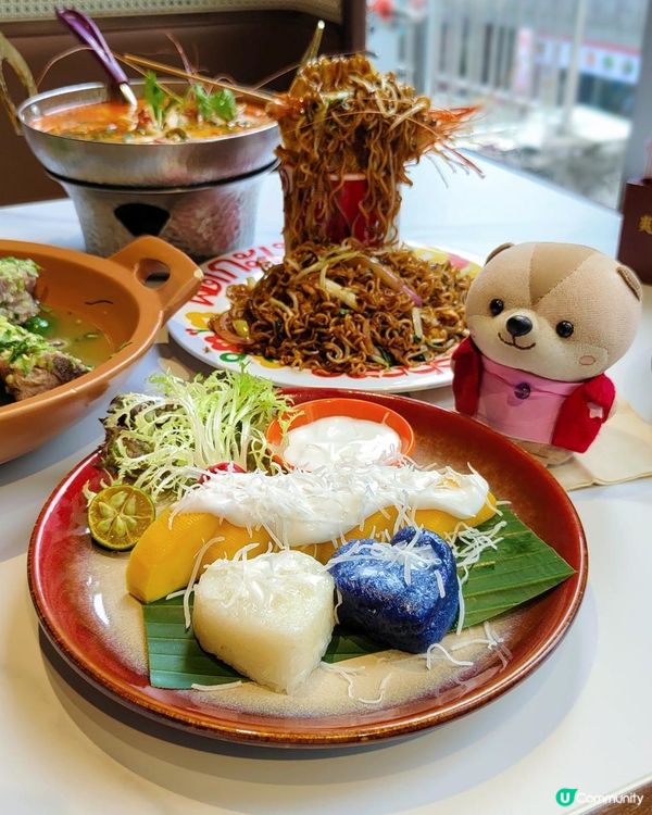 《東門抵吃泰式料理》