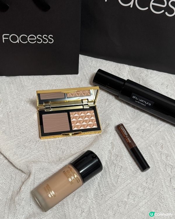 即日起海港城Facesss影四格相📸！靚到爆！🤩