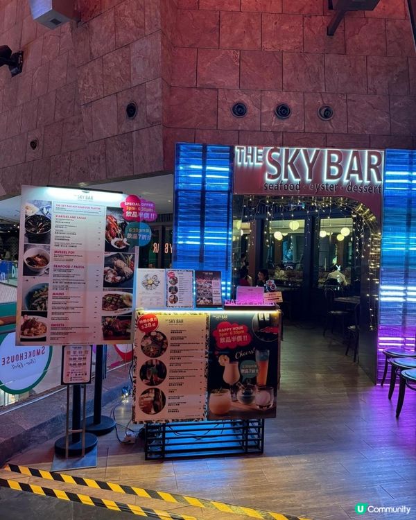 120分鐘任飲🍻！送小食拼盤勁正😋！朗豪坊見！