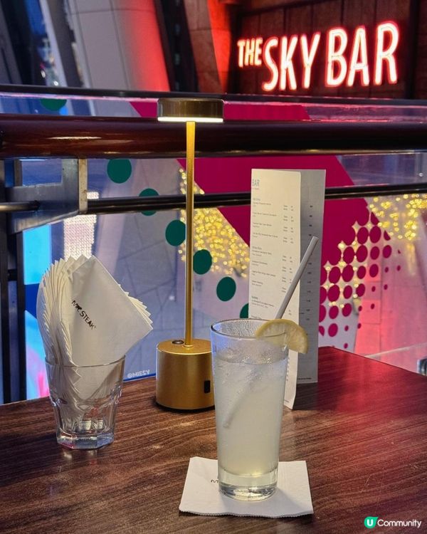 120分鐘任飲🍻！送小食拼盤勁正😋！朗豪坊見！