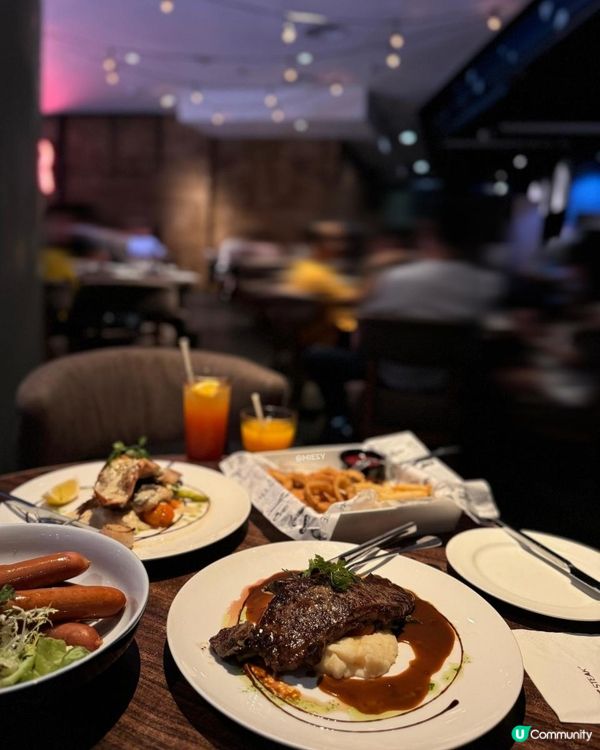 120分鐘任飲🍻！送小食拼盤勁正😋！朗豪坊見！