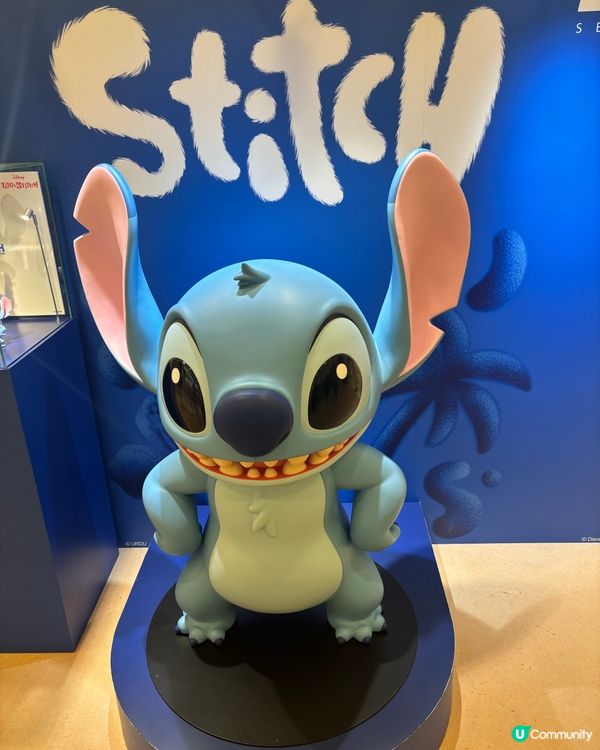 史迪仔之商場遊