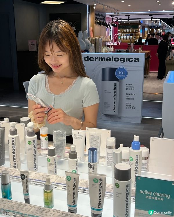 \最近去左Facesss血拼 超開心🥳/