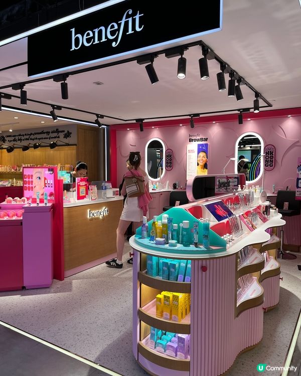 \最近去左Facesss血拼 超開心🥳/